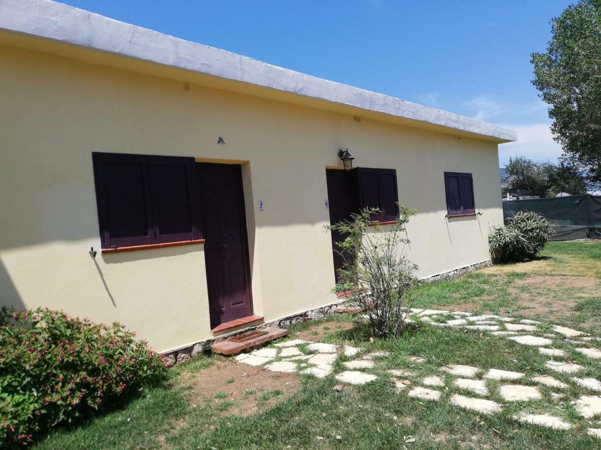 Agriturismo Le Folaghe Terracina Exterior foto