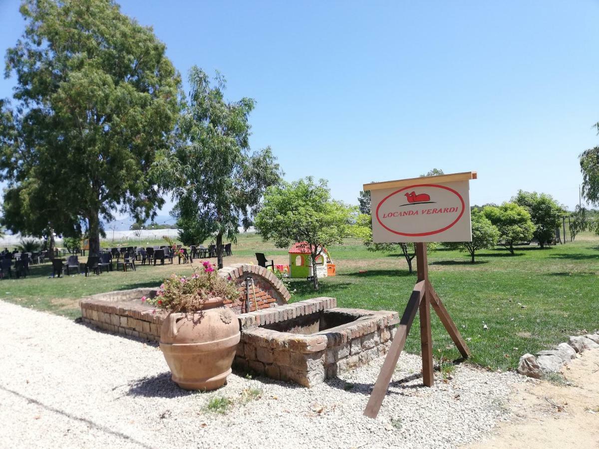 Agriturismo Le Folaghe Terracina Exterior foto